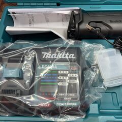 【未使用】マキタ Makita JR001GRDX 充電式レシプロソー バッテリ×2・充電器付き【ハンズクラフト佐賀】の画像