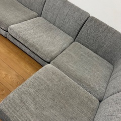 ローソファの画像