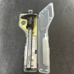 デジタルカーボンノギス150mm デジマチックキャリパ AL-206　アレンザ　中古品の画像
