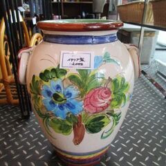 イタリア製の花びん入荷しました