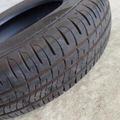 【バリ山】軽自動車 DUNLOP EC202 145/80R13 エナセーブ　デジタイヤ　ダンロップ　1本

の画像