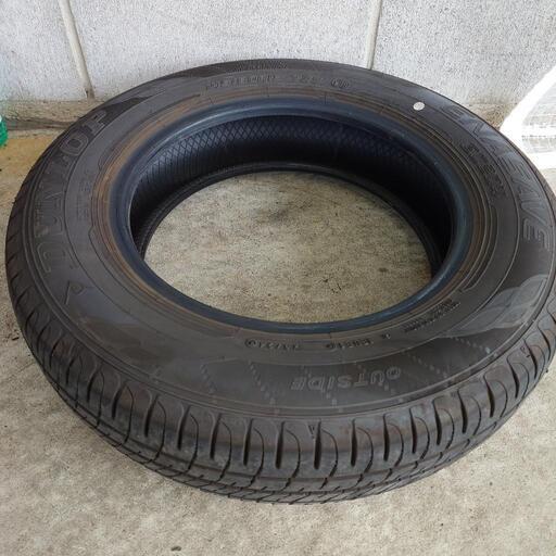 エナセーブ ダンロップ EC202 175/80R14 88S サマータイヤ 1本