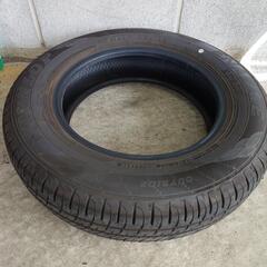 【バリ山】軽自動車 DUNLOP EC202 145/80R13...
