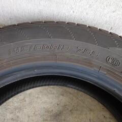 【バリ山】軽自動車 DUNLOP EC202 145/80R13 エナセーブ　デジタイヤ　ダンロップ　1本

の画像
