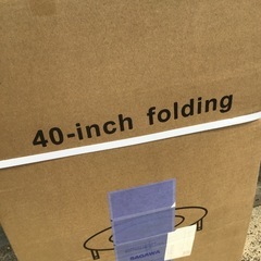 未使用 トランポリンの画像