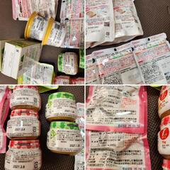 離乳食 17食セットの画像