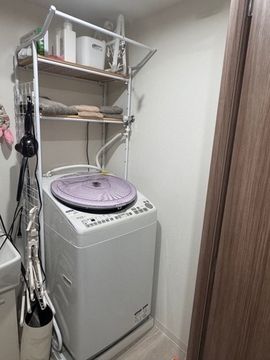 1人暮らし用の家具家電9点お譲りします