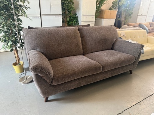 東京インテリア　パピヨン　3人掛けソファ