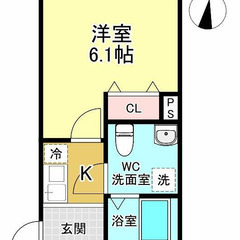 ✨敷金/礼金0円 ✨ 初期安物件💥連帯保証人不要・ 自己破産OK・水商売😄 西武新宿線 本川越駅 徒歩7分❗️川越市松江町１丁目 10-3  ❗️JT52359 - 川越市