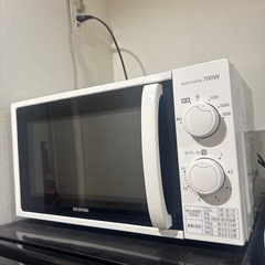 1人暮らし用の家具家電9点お譲りしますの画像
