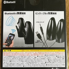 サメのスピーカーの画像