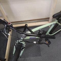 新車　引取限定　アヴォイド　グリーン　27.5の画像