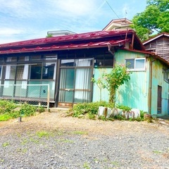 🉐塩釜市の30坪越えの土地に大型物置🉐尾島町の繁華街が目の…