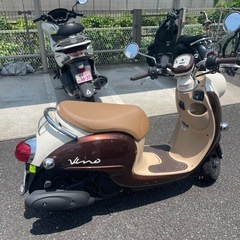 美品✨️ 距離3000km！自賠責R9年まで！YAMAHA ビーノ 原付の画像