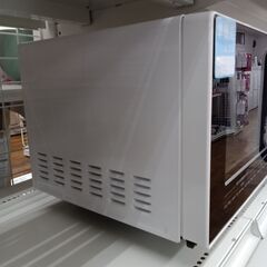 ★リユースのサカイ水戸店★ HITACHI 電子レンジ  21年製 動作確認／クリーニング済み MT4810の画像