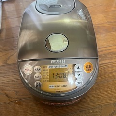 ZOJIRUSHI 象印 真空圧力IH 炊飯器