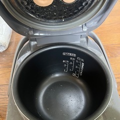 ZOJIRUSHI 象印 真空圧力IH 炊飯器の画像