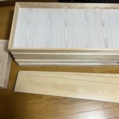 DIYに　木材色々