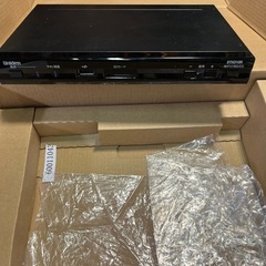 Uniden 地上デジタルハイビジョンチューナー　DTH310Rの画像