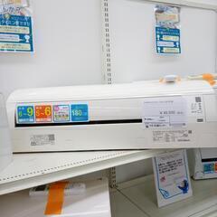 ★ジモティ割あり★ DAIKIN ルームエアコン F223ATES-W 2.2kw 23年製 室内機分解洗浄済み OJ9658の画像
