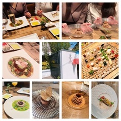 ◼️No.1026◼️10月第5週❗️恵比寿『ブッフェ🍽️ザ・テラス ウェスティンホテル東京』 - 友達