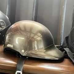 中古ヘルメット　125cc以下　の画像