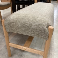 取りに来れる方限定！ニトリのベンチダイニングです！の画像