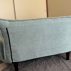美品✨MOSS リクライニングソファの画像