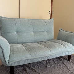美品✨MOSS リクライニングソファ
