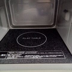 ★リユースのサカイ水戸店★ Panasonic 電子レンジ  21年製 動作確認／クリーニング済み MT4811の画像