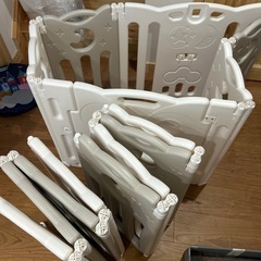 ベビーサークル の画像