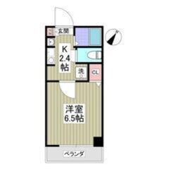 💜💙敷金0・礼金0・仲介手数料0💙💜向河原駅徒歩12分✨オートロ...