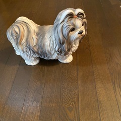 陶器の置物ほかの画像