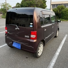 （新所有者へ名義変更完了、お取引終了）ムーヴコンテ　車検たっぷり！格安にての画像