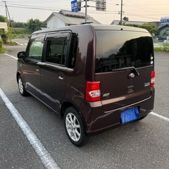 （新所有者へ名義変更完了、お取引終了）ムーヴコンテ　車検たっぷり！格安にての画像