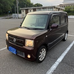 （新所有者へ名義変更完了、お取引終了）ムーヴコンテ　車検たっぷり！格安にての画像