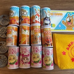 アンパンマンのおしゃべりじはんき　ジュースちょうだいDX 自動販売機　一部のみの画像