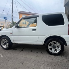 乗って帰れます❗️車検R8年12月迄❗️JB23W ジムニー❗️3型❗️XZ❗️AT❗️の画像