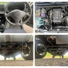 乗って帰れます❗️車検R8年12月迄❗️JB23W ジムニー❗️3型❗️XZ❗️AT❗️の画像