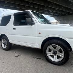 乗って帰れます❗️車検R8年12月迄❗️JB23W ジムニー❗️3型❗️XZ❗️AT❗️の画像