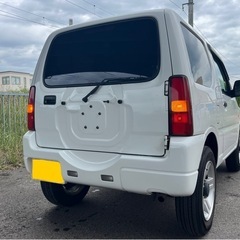 乗って帰れます❗️車検R8年12月迄❗️JB23W ジムニー❗️3型❗️XZ❗️AT❗️の画像