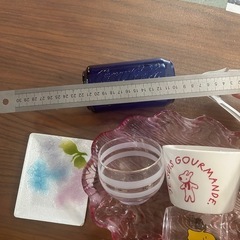 不要コップお皿などの画像