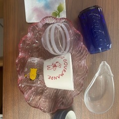 不要コップお皿など
