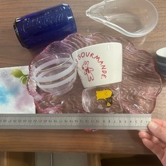 不要コップお皿などの画像