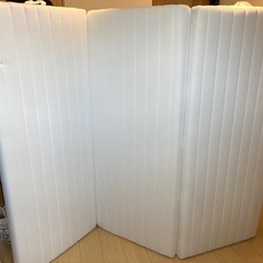 【数日中に破棄】IKEA マットレス クイーンサイズ オンフェレットの画像