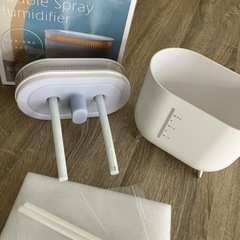 卓上加湿器の画像