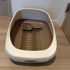 猫トイレ4個セットの画像