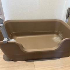 猫トイレ4個セットの画像
