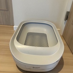 猫トイレ4個セットの画像