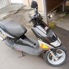 Aprilia　アプリリア　SR50 札幌　北海道　900km 実走行　原付2種の画像